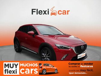 Imagen de MAZDA CX-3 2.0 Luxury 2WD 120