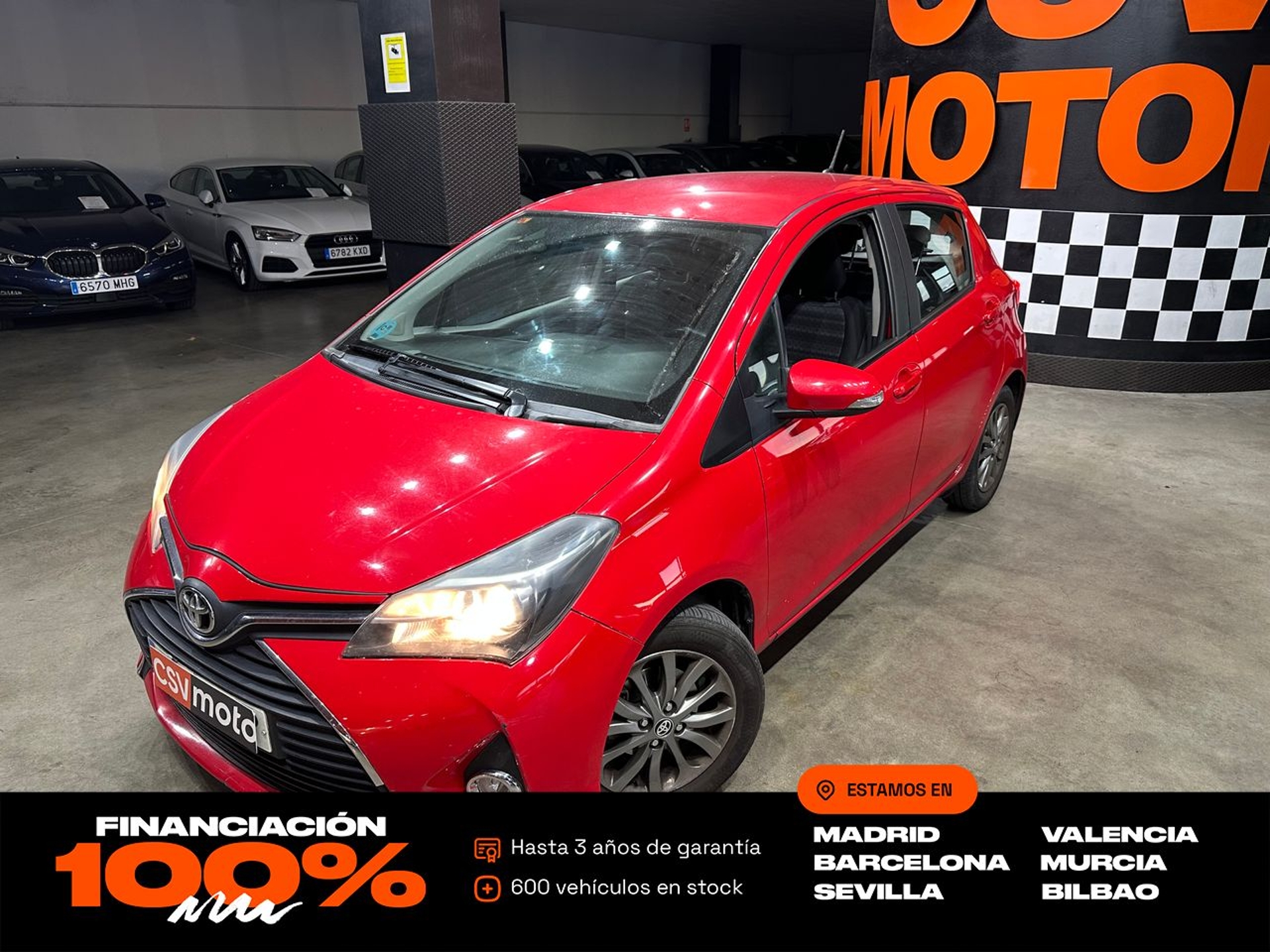 Imagen de TOYOTA Yaris