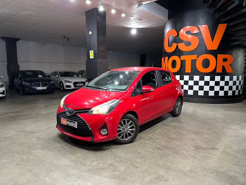 Foto del TOYOTA Yaris 1.3 Active