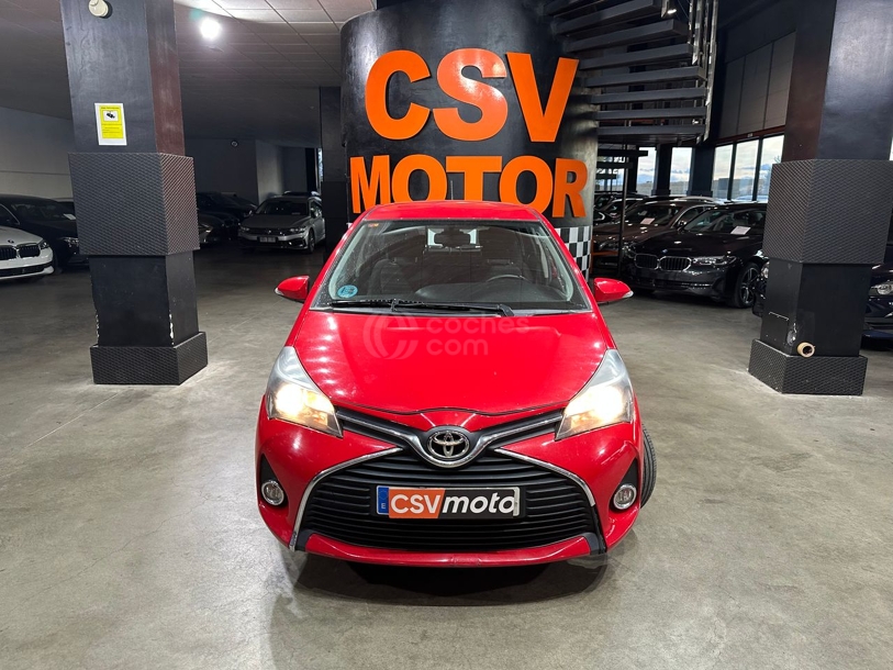 Foto del TOYOTA Yaris 1.3 Active