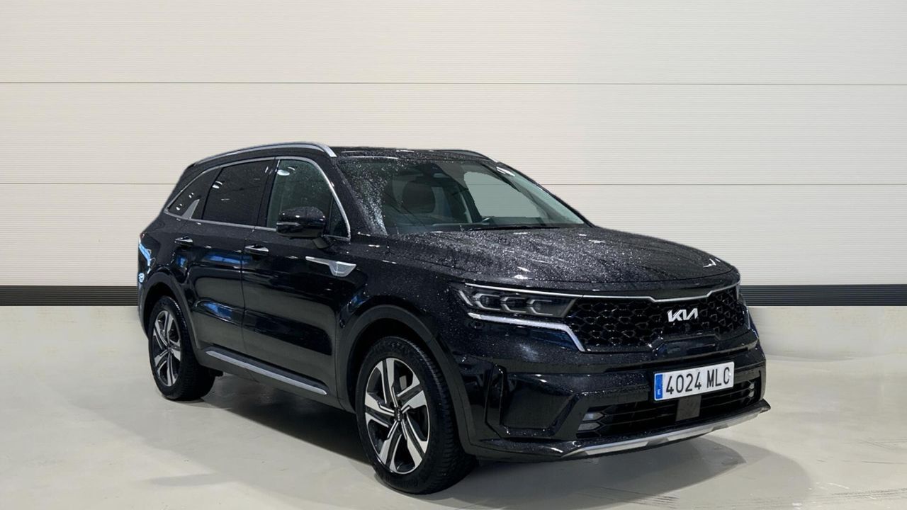KIA Sorento (2.2 CRDI EMOTION AUTO 4WD 194 5P 7 Plazas) en Madrid
