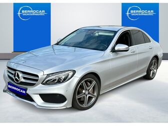 Imagen de MERCEDES Clase C C 220d