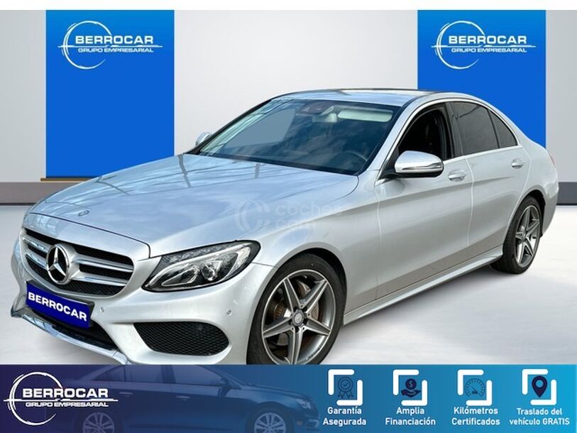 Foto del MERCEDES Clase C C 220d