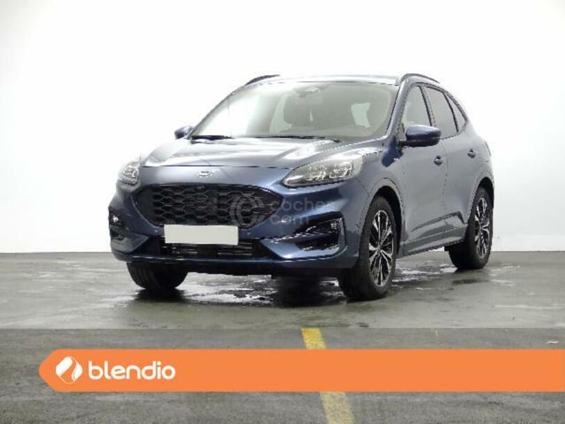 Foto del FORD Kuga 1.5 EcoBoost ST-Line X FWD 150