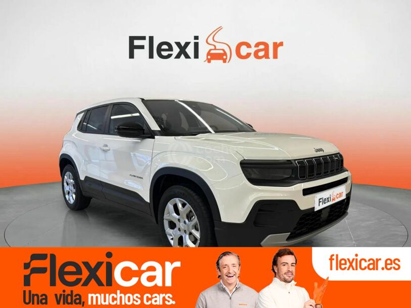 Foto del JEEP Avenger 1.2 Altitude
