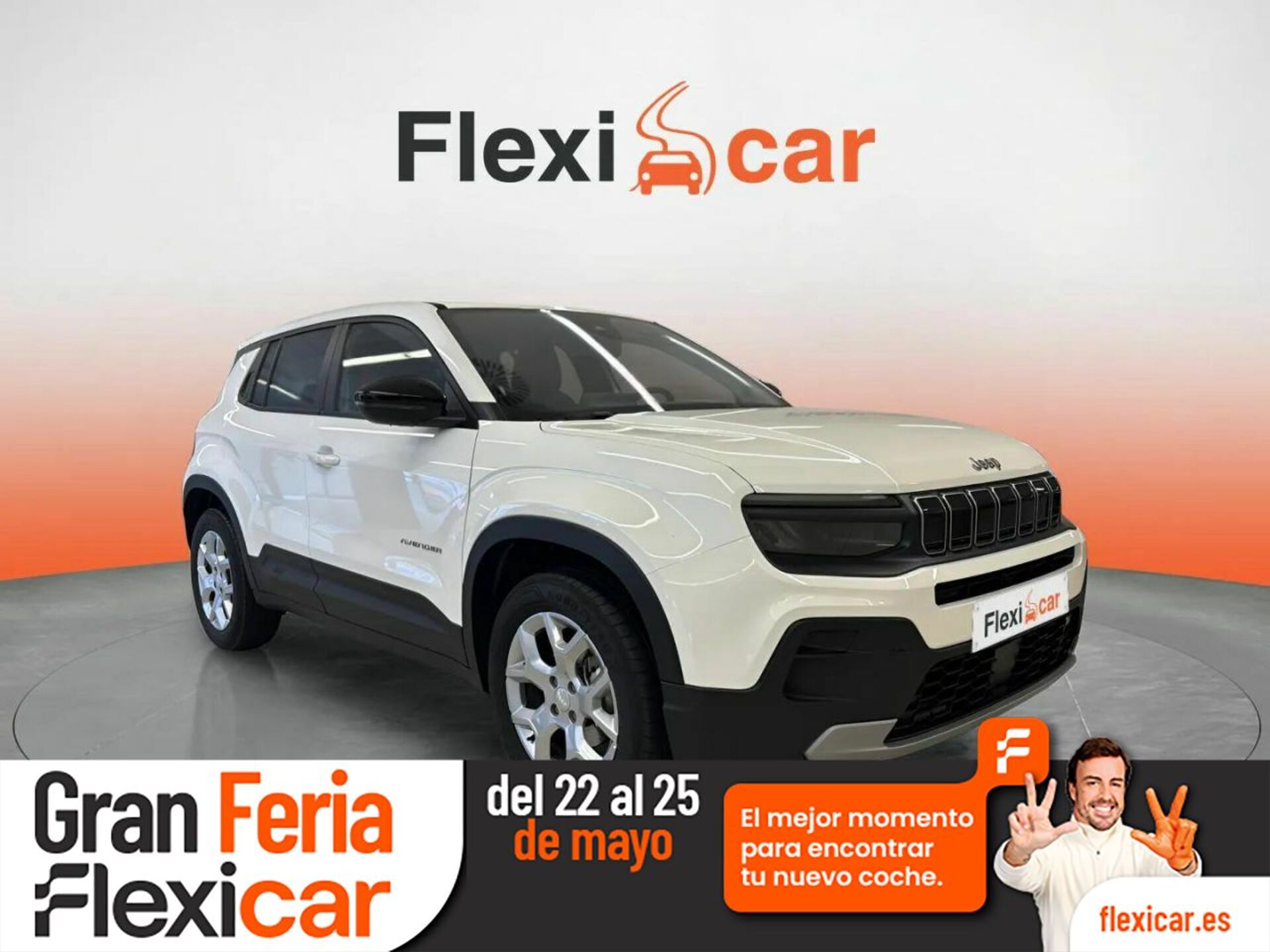 Imagen de JEEP Avenger