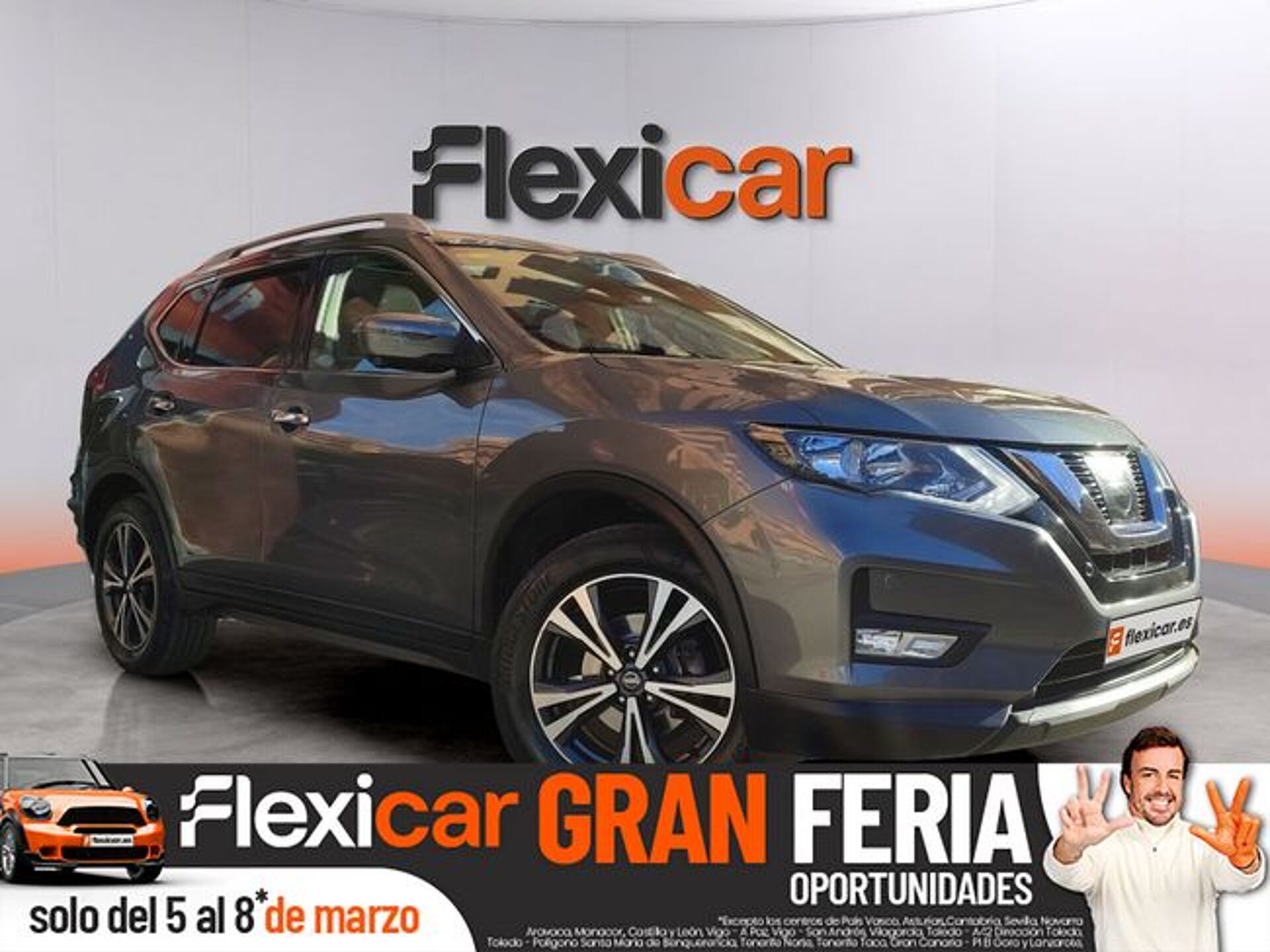 Imagen 1 de NISSAN X-Trail