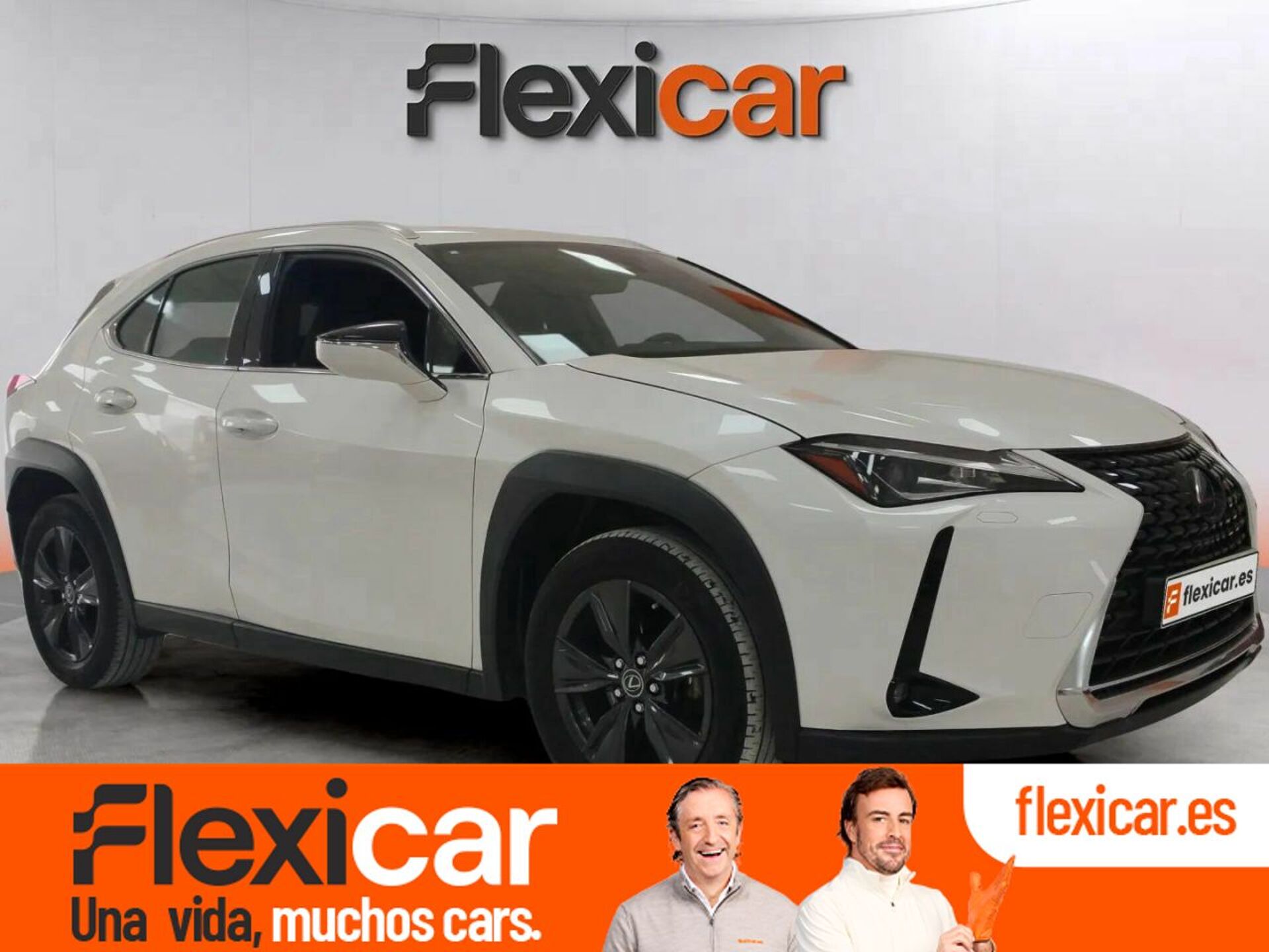 Imagen de LEXUS UX