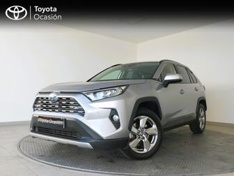 Imagen de TOYOTA RAV-4 2.5 hybrid 2WD Luxury