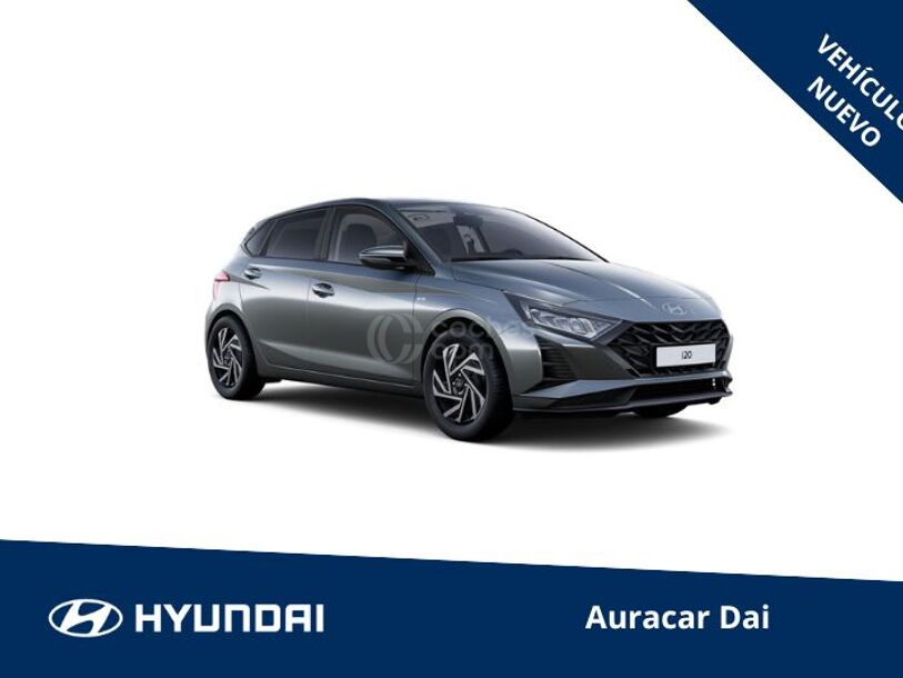 Foto del HYUNDAI i20 1.0 TGDI Klass 48V DT 100