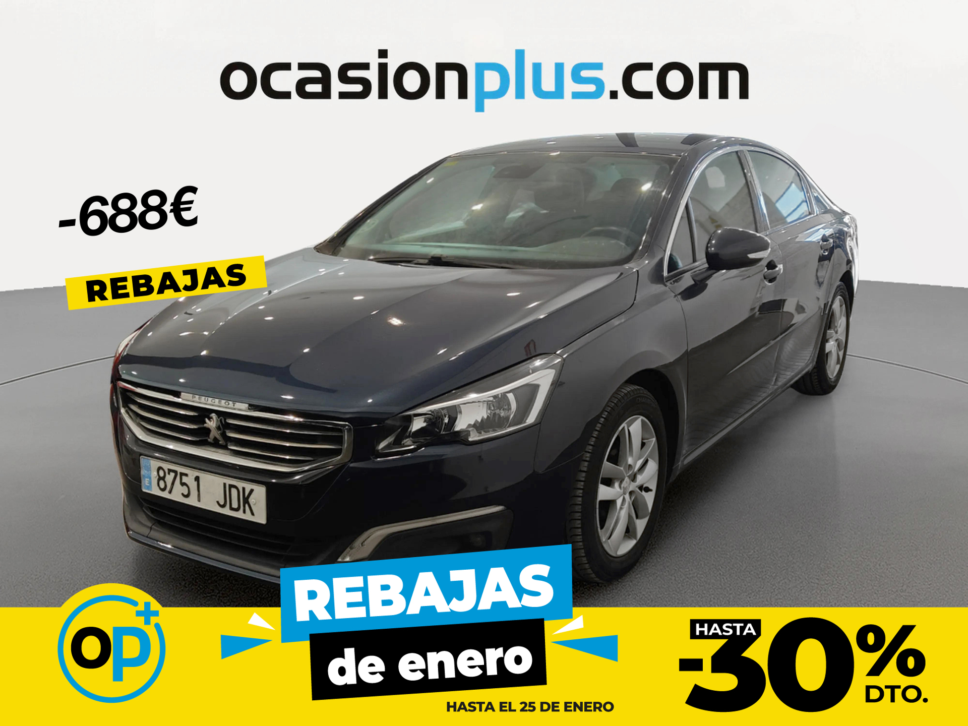 Imagen de PEUGEOT 508