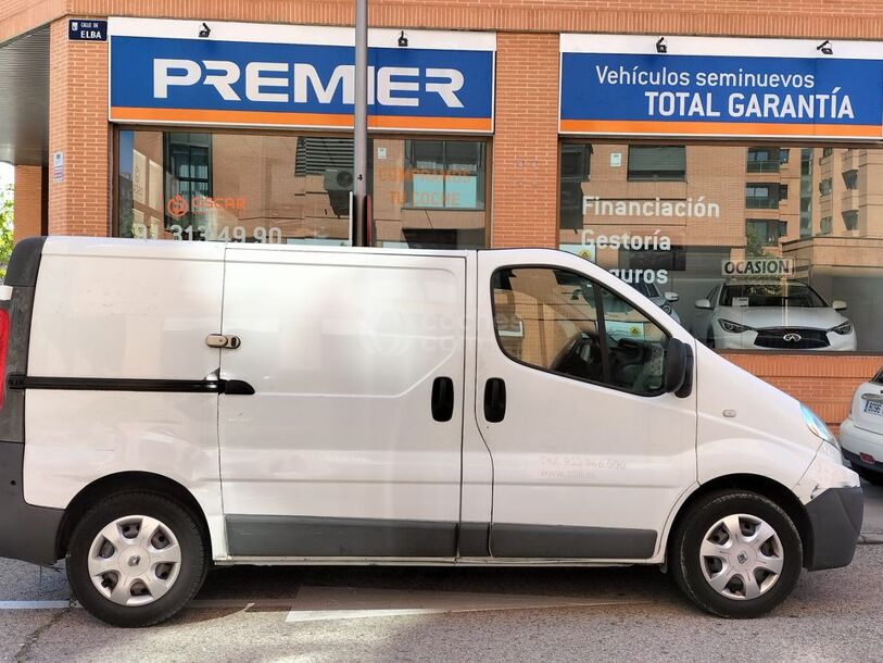 Foto del RENAULT Trafic Furgón 29 L1H1 dCi 66kW