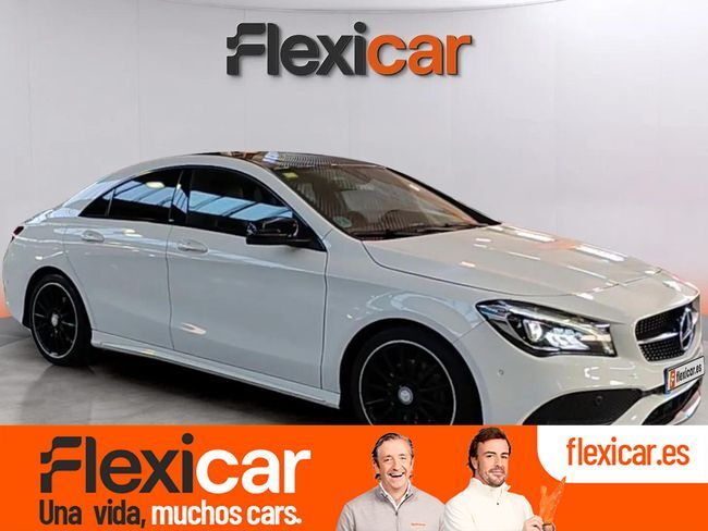 MERCEDES Clase CLA (CLA 200 d AMG Line) en Asturias