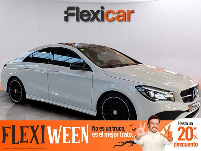 MERCEDES Clase CLA (CLA 200 d AMG Line) en Asturias