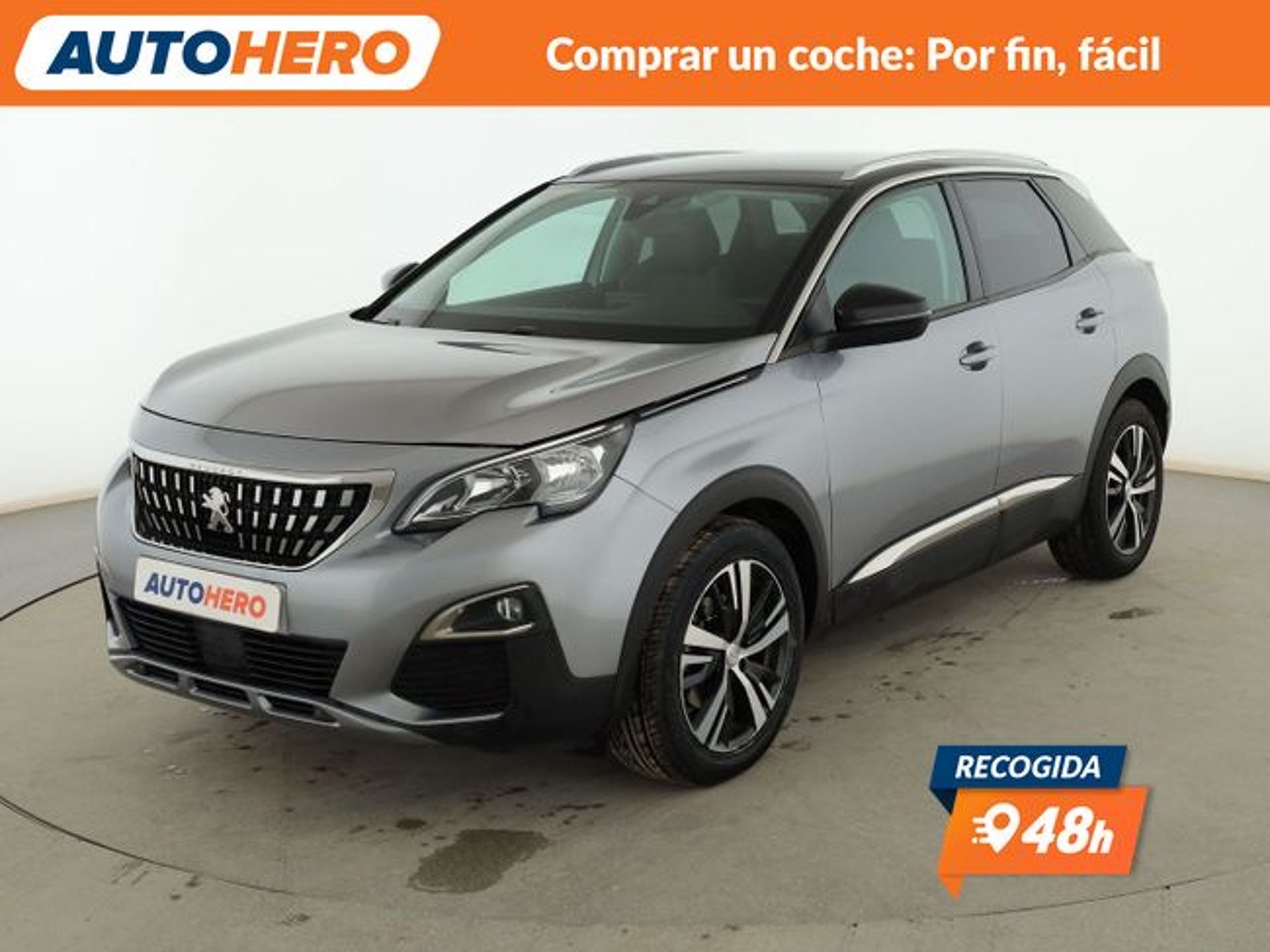 Imagen de PEUGEOT 3008