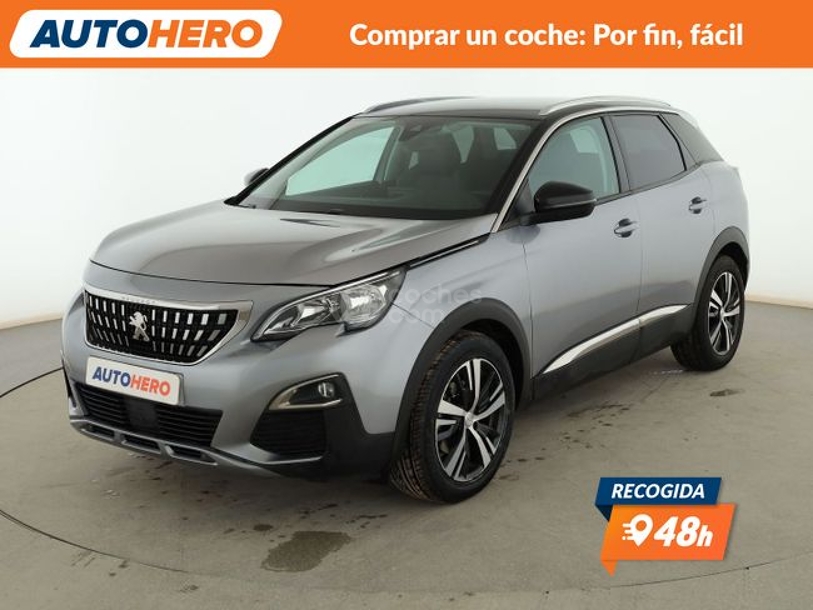 Foto del PEUGEOT 3008 1.2 S&S PureTech Allure EAT8 130