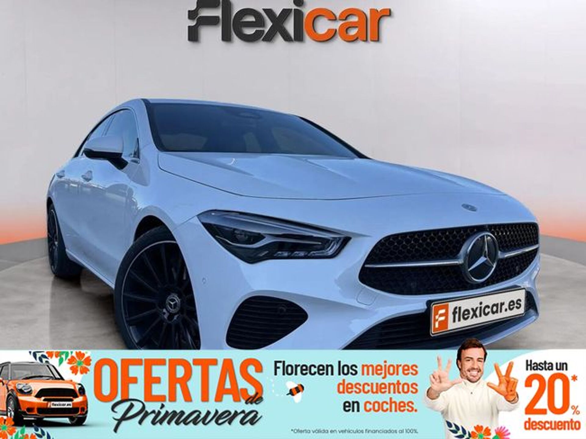 Imagen 1 de MERCEDES Clase CLA