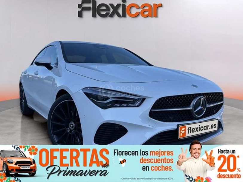 Foto del MERCEDES Clase CLA CLA 180