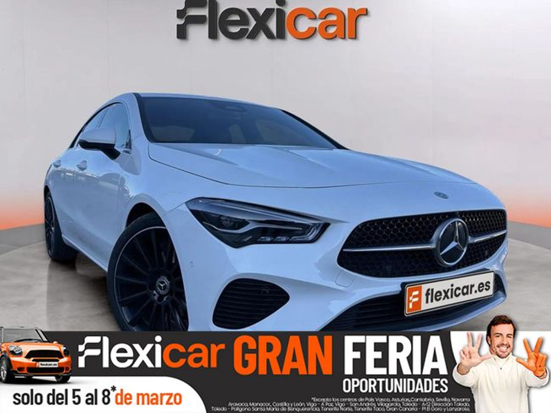 Imagen 1 de MERCEDES Clase CLA