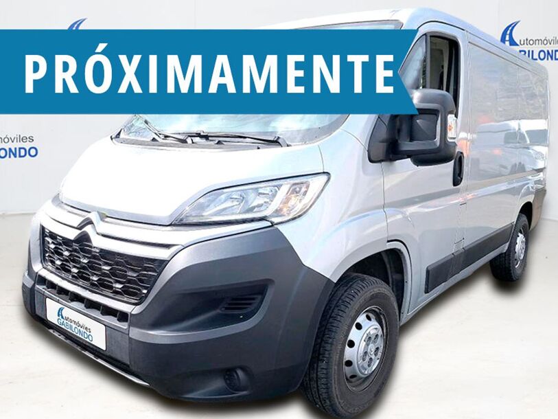 Foto del CITROEN Jumper Fg. 2.0BlueHDi 30 L1H1 130