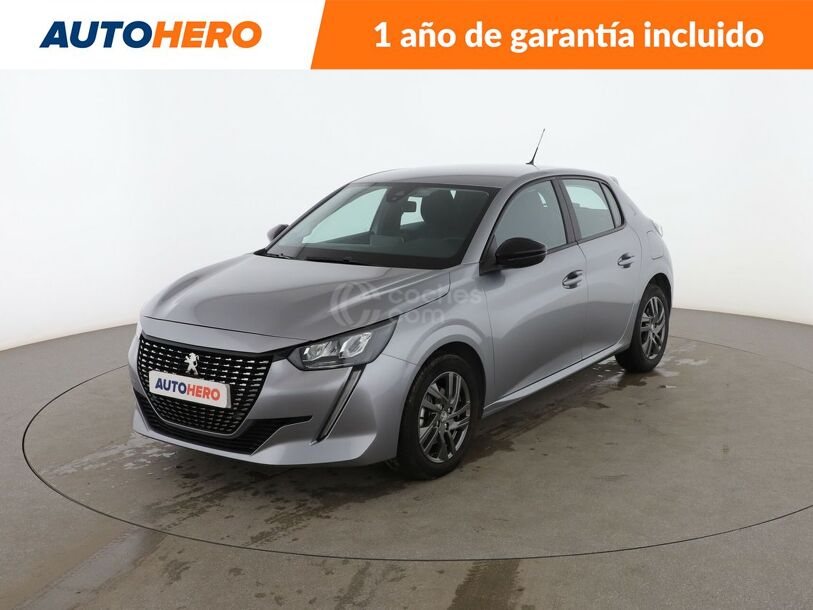 Foto del PEUGEOT 208 1.5 BlueHDi S&S Allure Pack 100