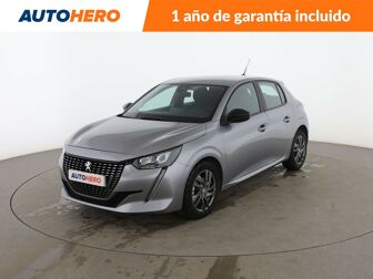 Imagen de PEUGEOT 208 1.5 BlueHDi S&S Allure Pack 100