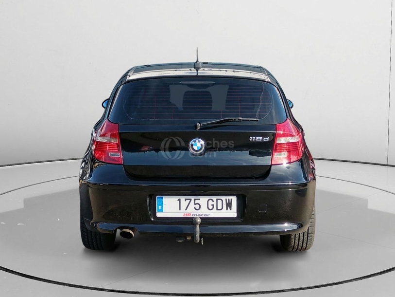 Foto del BMW Serie 1 118d