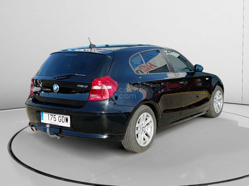 Foto del BMW Serie 1 118d