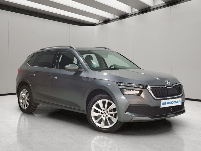 Foto del SKODA Kamiq 1.0 TSI Ambition 81kW