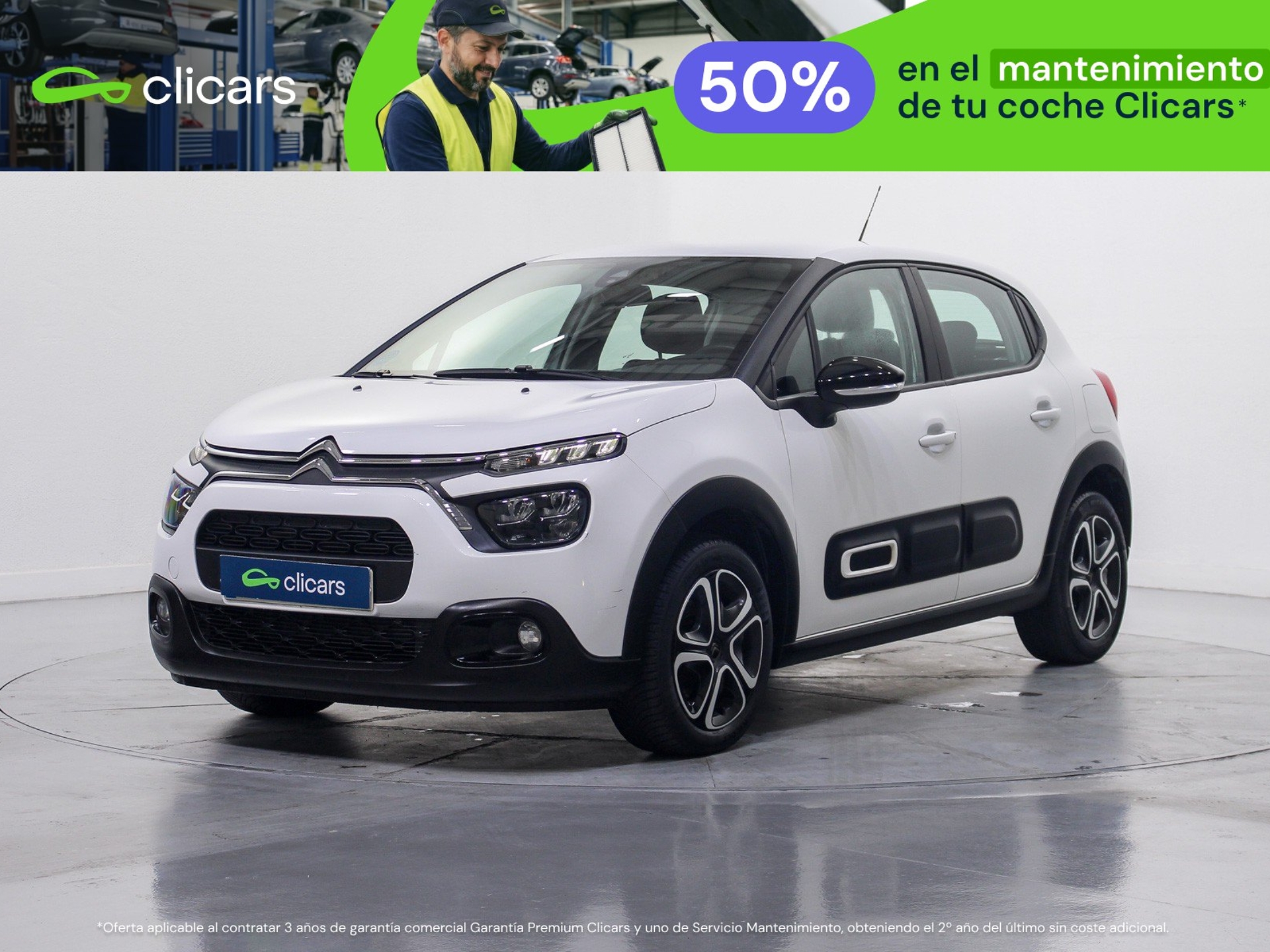 Imagen de CITROEN C3