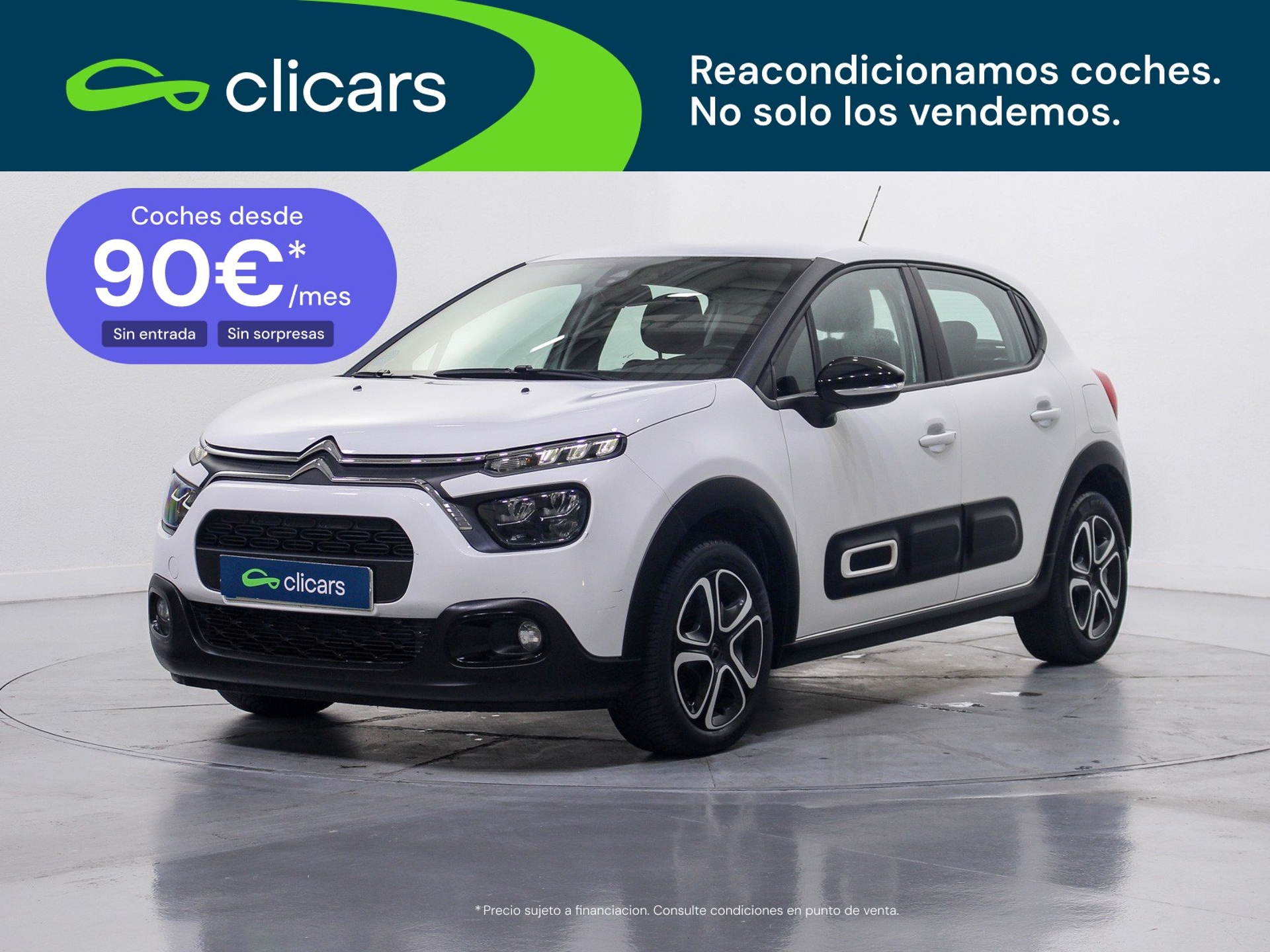 Imagen de CITROEN C3