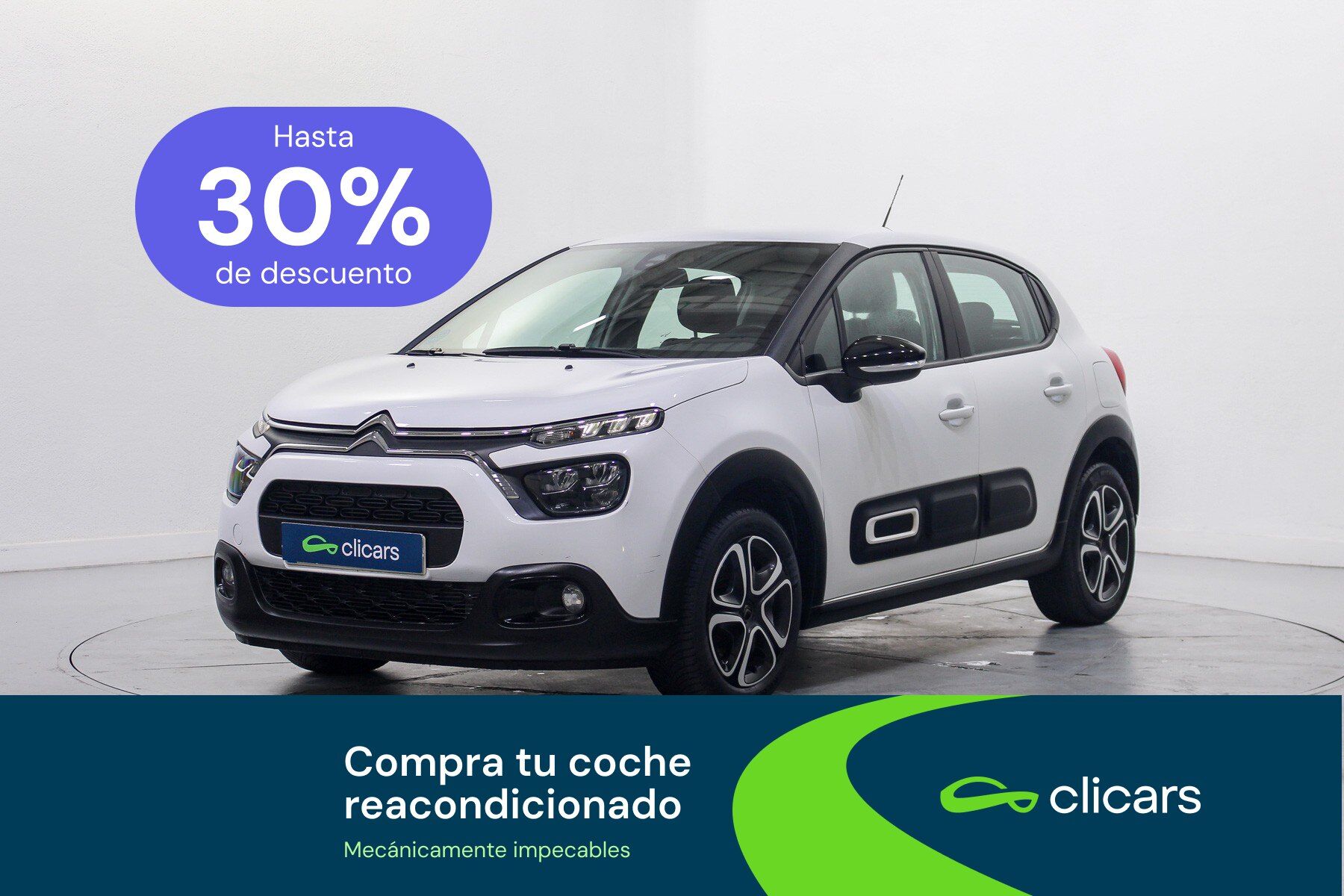 Foto del CITROEN C3 1.5BlueHDi S&S Feel 100