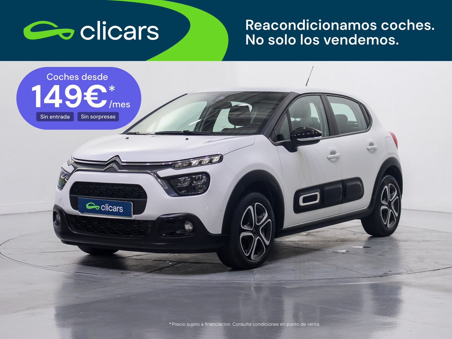 Imagen de CITROEN C3