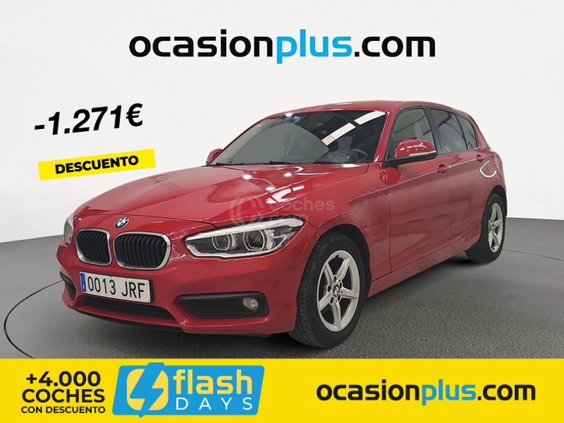Foto del BMW Serie 1 116d