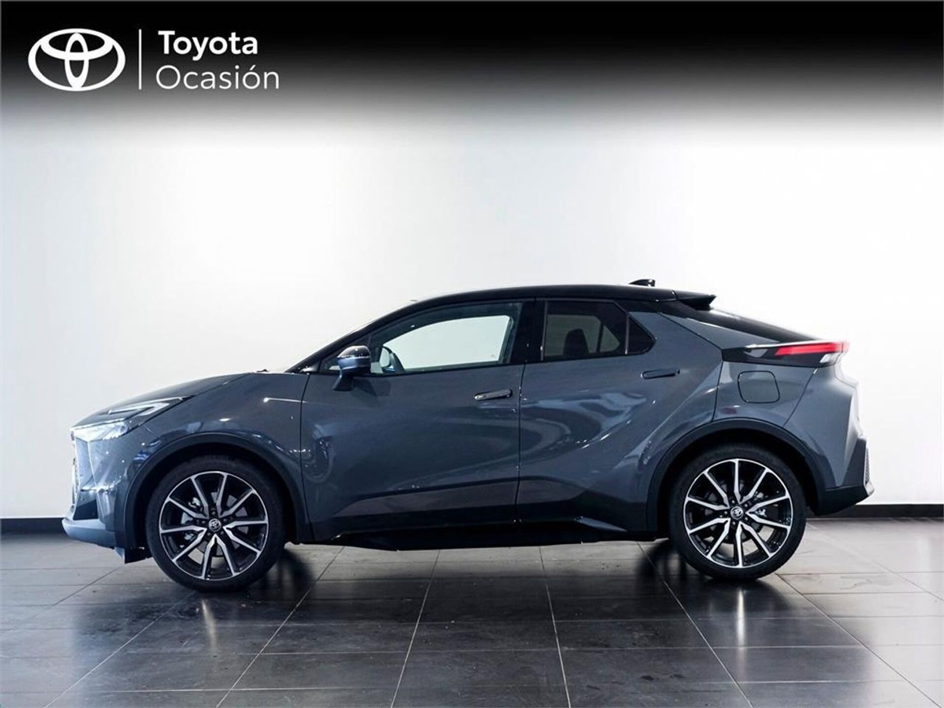 Imagen 3 de TOYOTA C-HR