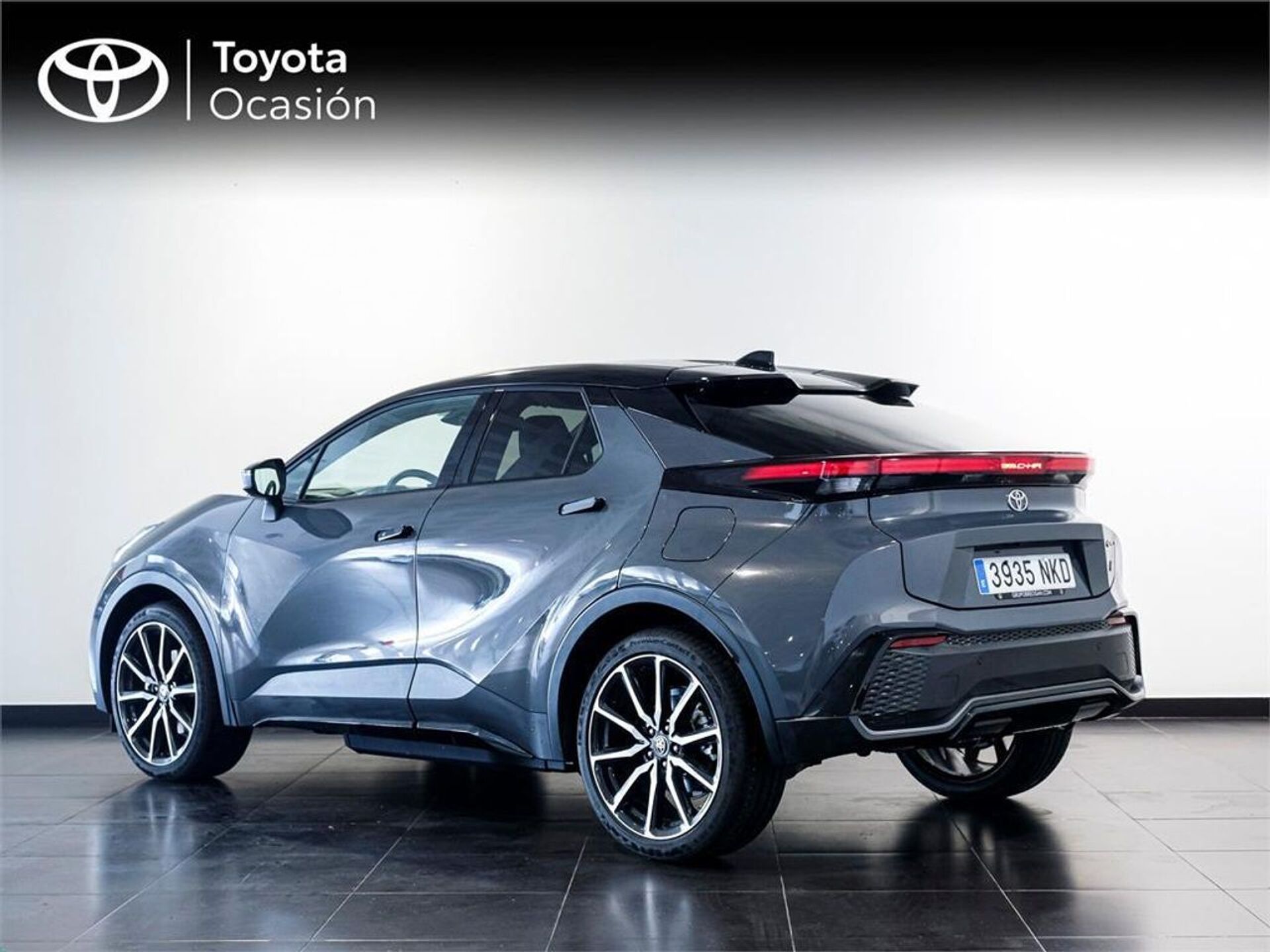 Imagen 2 de TOYOTA C-HR