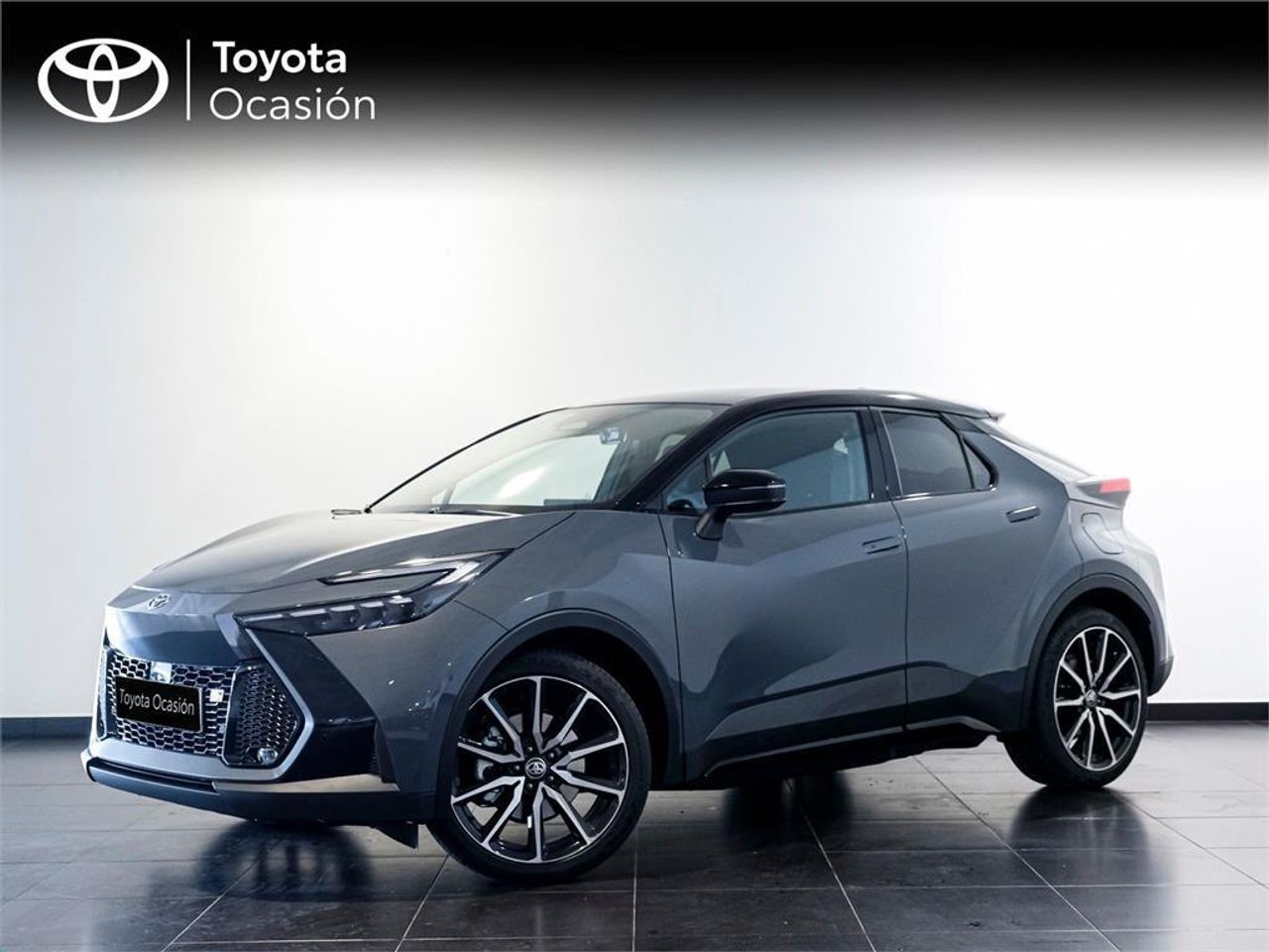 Imagen de TOYOTA C-HR