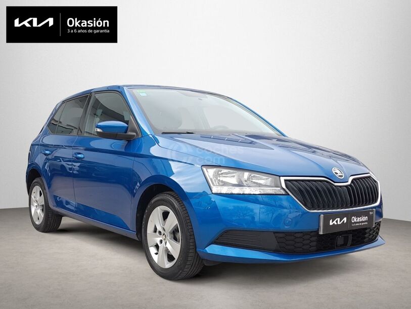 Foto del SKODA Fabia 1.0 TSI Like 70kW