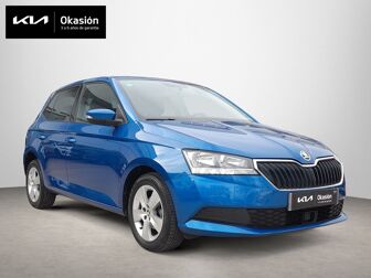 Imagen de SKODA Fabia 1.0 TSI Like 70kW