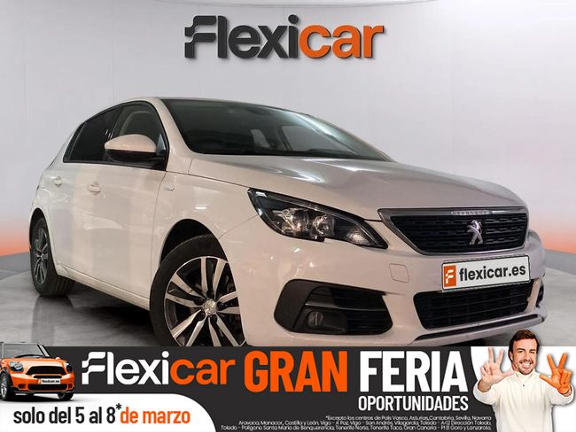 Imagen de PEUGEOT 308