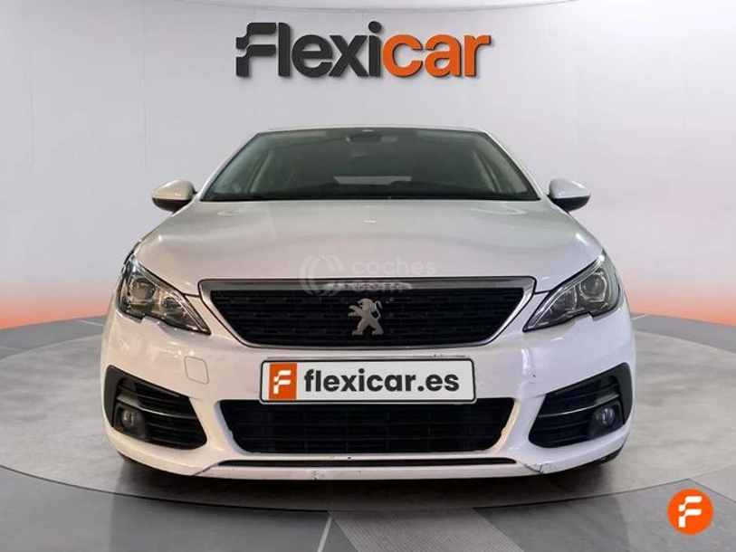 Foto del PEUGEOT 308 1.5BlueHDi S&S Style EAT8 130
