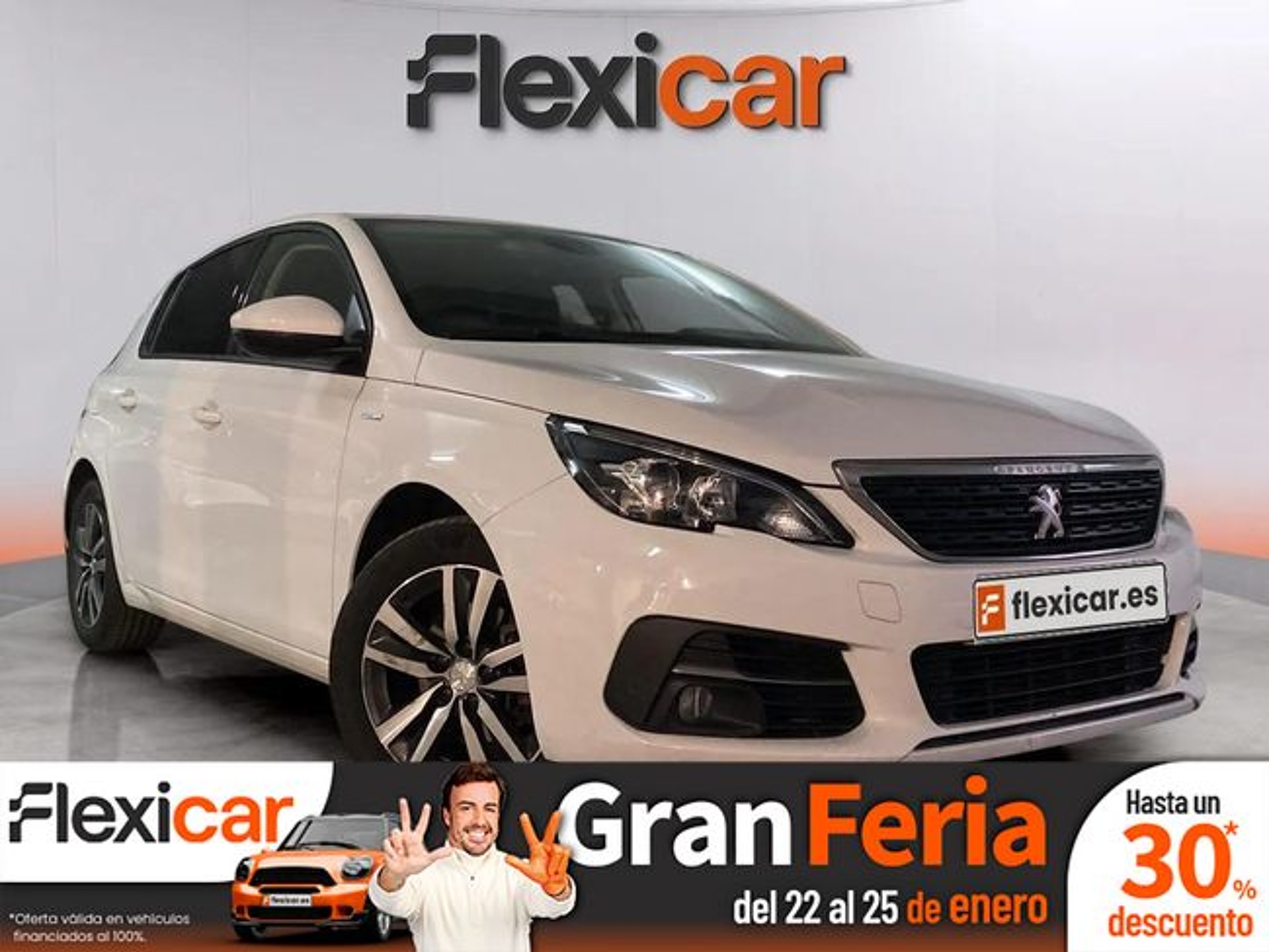 Imagen de PEUGEOT 308