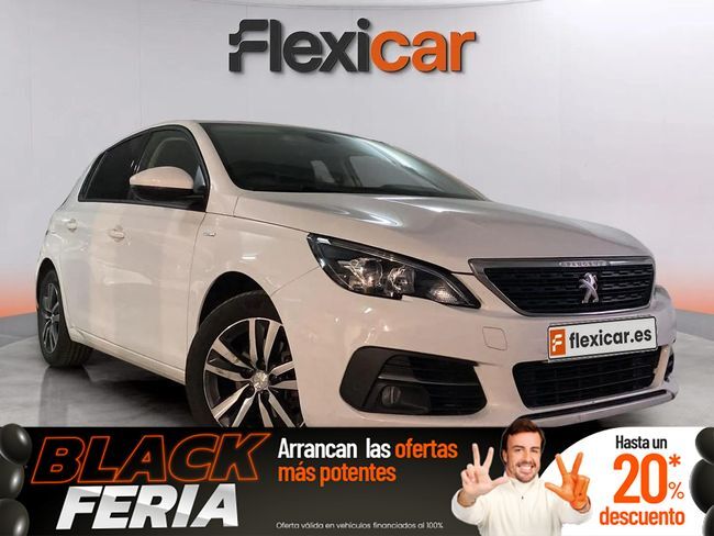 PEUGEOT 308 (5P Allure BlueHDi 130 S&S EAT8) en Alicante