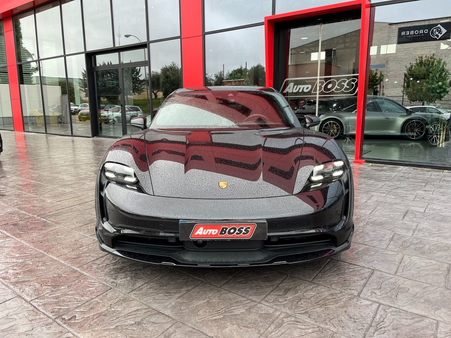 Foto del PORSCHE Taycan 4S Cross Turismo