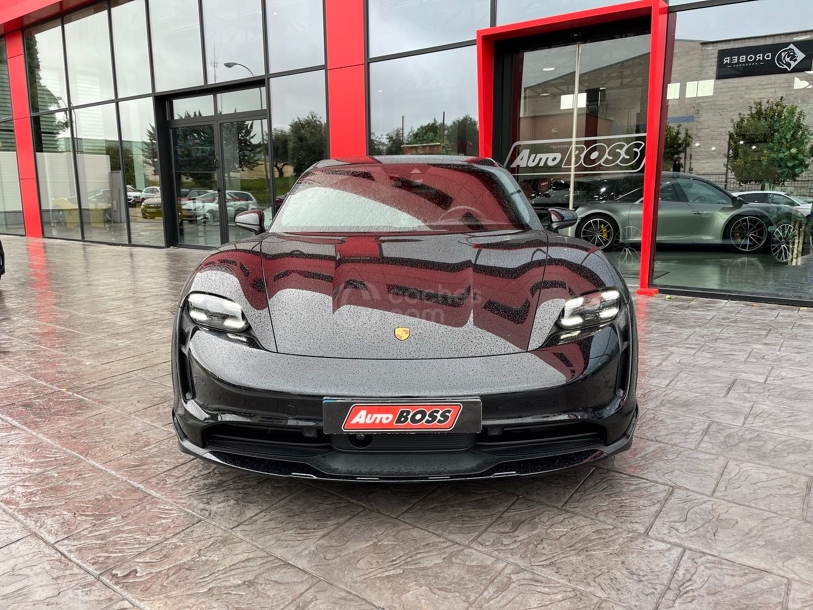 Foto del PORSCHE Taycan 4S Cross Turismo