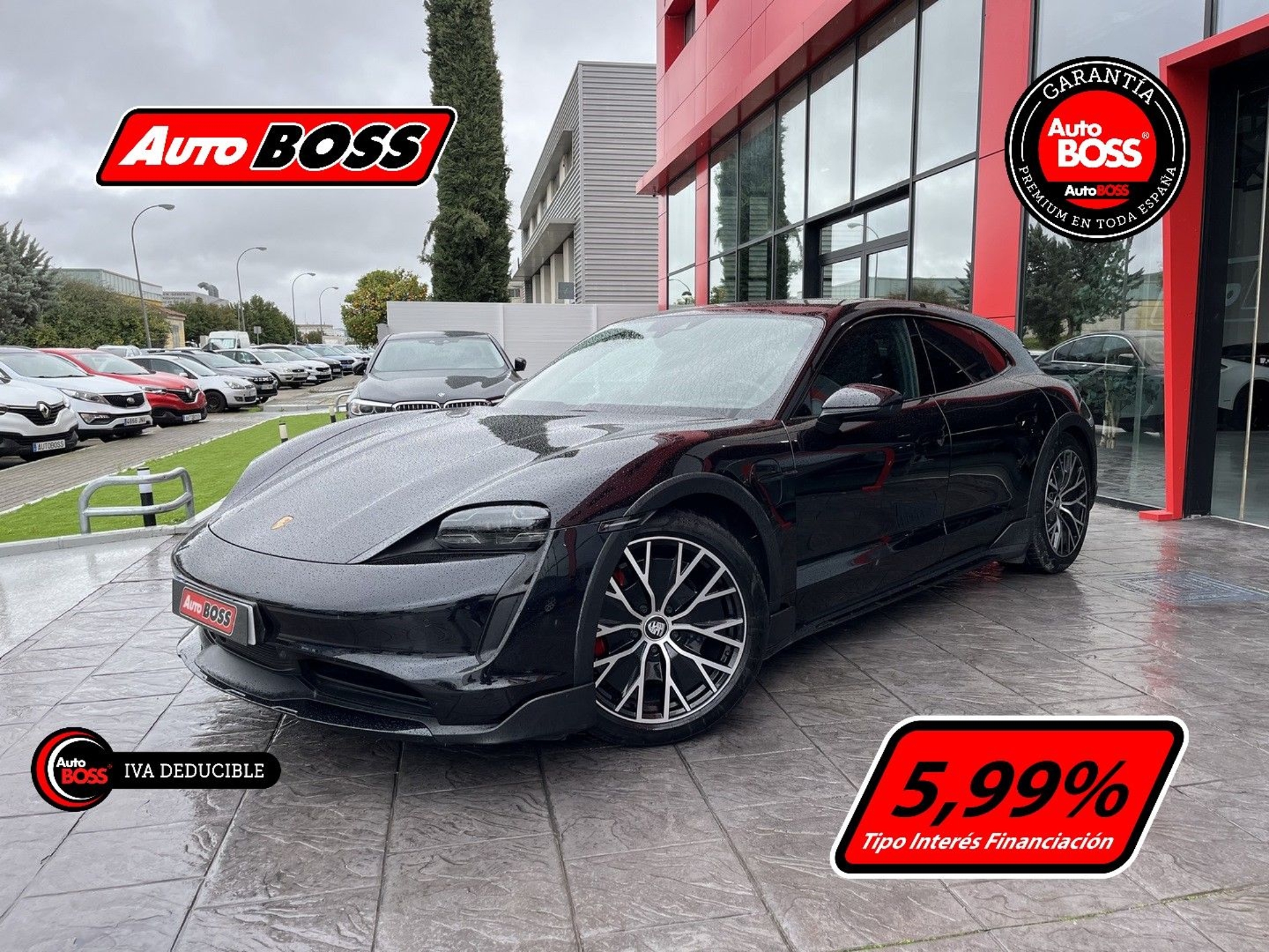 Imagen de PORSCHE Taycan