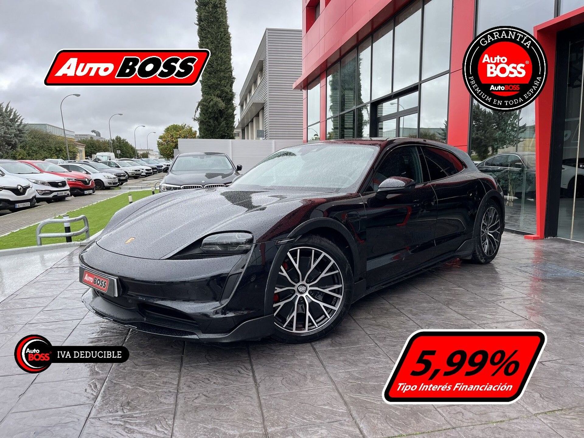 Imagen 1 de PORSCHE Taycan