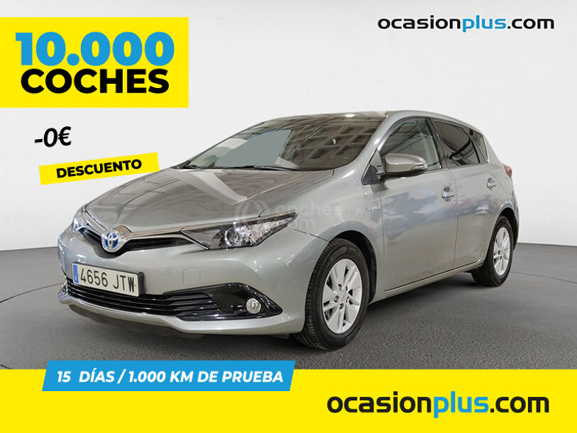 Foto del TOYOTA Auris hybrid 140H Active