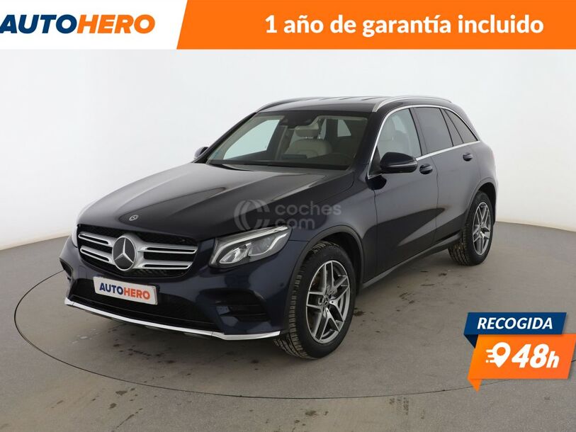 Foto del MERCEDES Clase GLC GLC 220d 4Matic Aut.