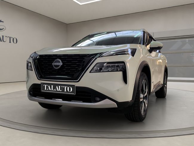 NISSAN X-Trail (5pl 1.5 e-4ORCE 158kW 4x4 A/T Tekna) en Toledo